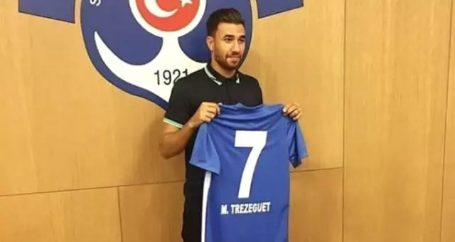 Trezeguet: Küçükken Hep Gol Atıyordum, Hocam Bana Trezeguet Dedi, Öyle Kaldı