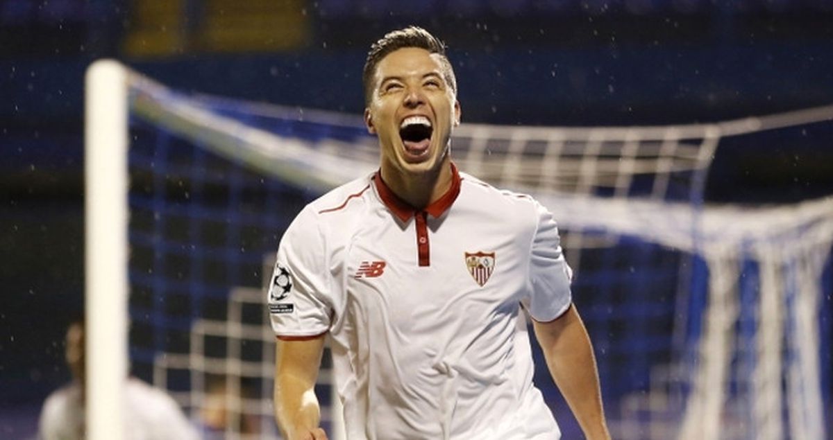 Yılın Transfer Bombası! Samir Nasri Antalyaspor'da
