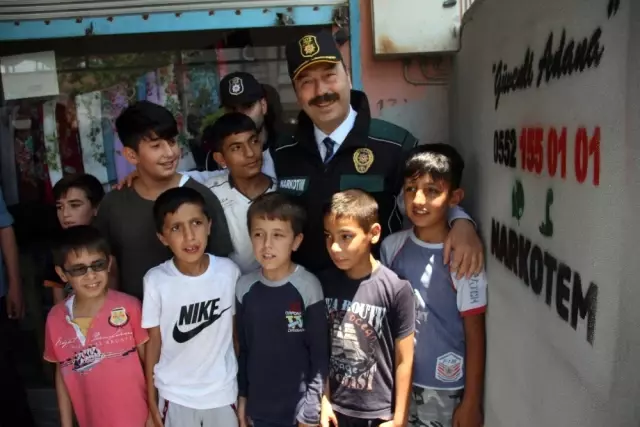 Adana'da Osman Ak 10 Ayda Korsan Gösterileri Bitirdi