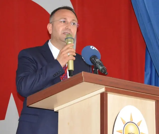AK Parti'li Dağ'dan Sosyal Medya Uyarısı AK Parti'li Dağ'dan Sosyal Medya Uyarısı
