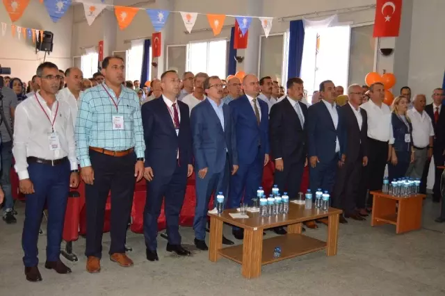 AK Parti'li Dağ'dan Sosyal Medya Uyarısı AK Parti'li Dağ'dan Sosyal Medya Uyarısı