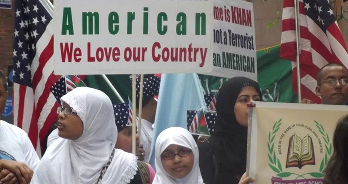 Amerika'da Camilere İslamofobik Mektuplar Yağıyor