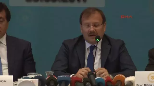 Bursa Başbakan Yardımcısı Çavuşoğlu: Biri Kılıçdaroğlu'na Cimcik Atsın Bursa Başbakan Yardımcısı Çavuşoğlu: Biri Kılıçdaroğlu'na Cimcik Atsın