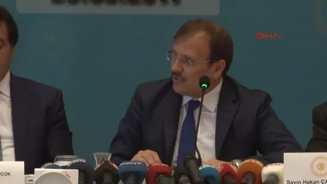 Bursa Başbakan Yardımcısı Çavuşoğlu: Biri Kılıçdaroğlu'na Cimcik Atsın Bursa Başbakan Yardımcısı Çavuşoğlu: Biri Kılıçdaroğlu'na Cimcik Atsın