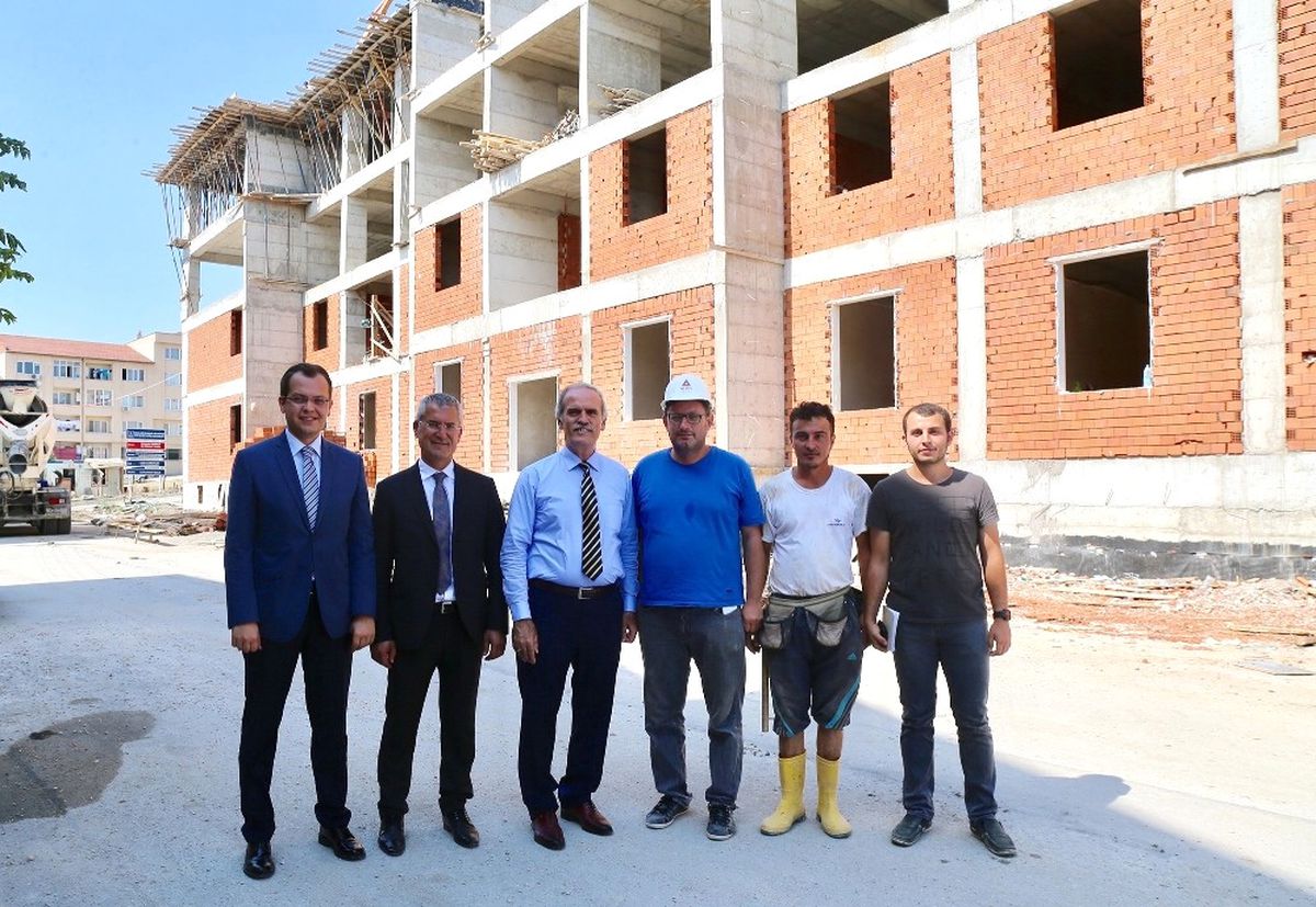 Bursa'da Üniversitelilerin Barınma Sorunu Çözülüyor