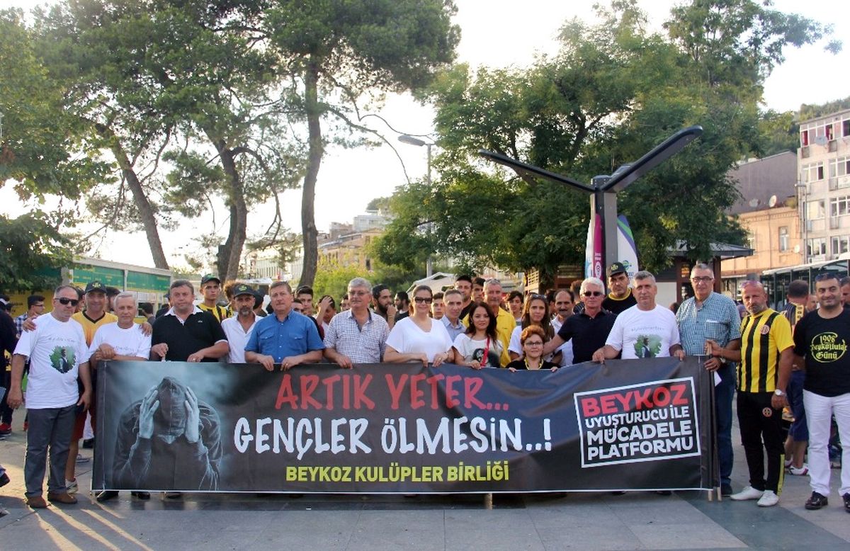 Dünya Beykozlular Günü Coşkuyla Kutlandı