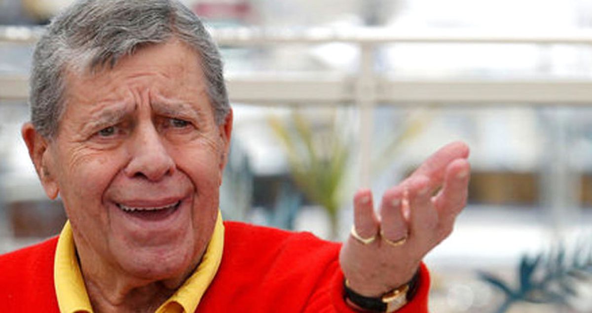 Komedi Efsanesi Jerry Lewis, Hayatını Kaybetti