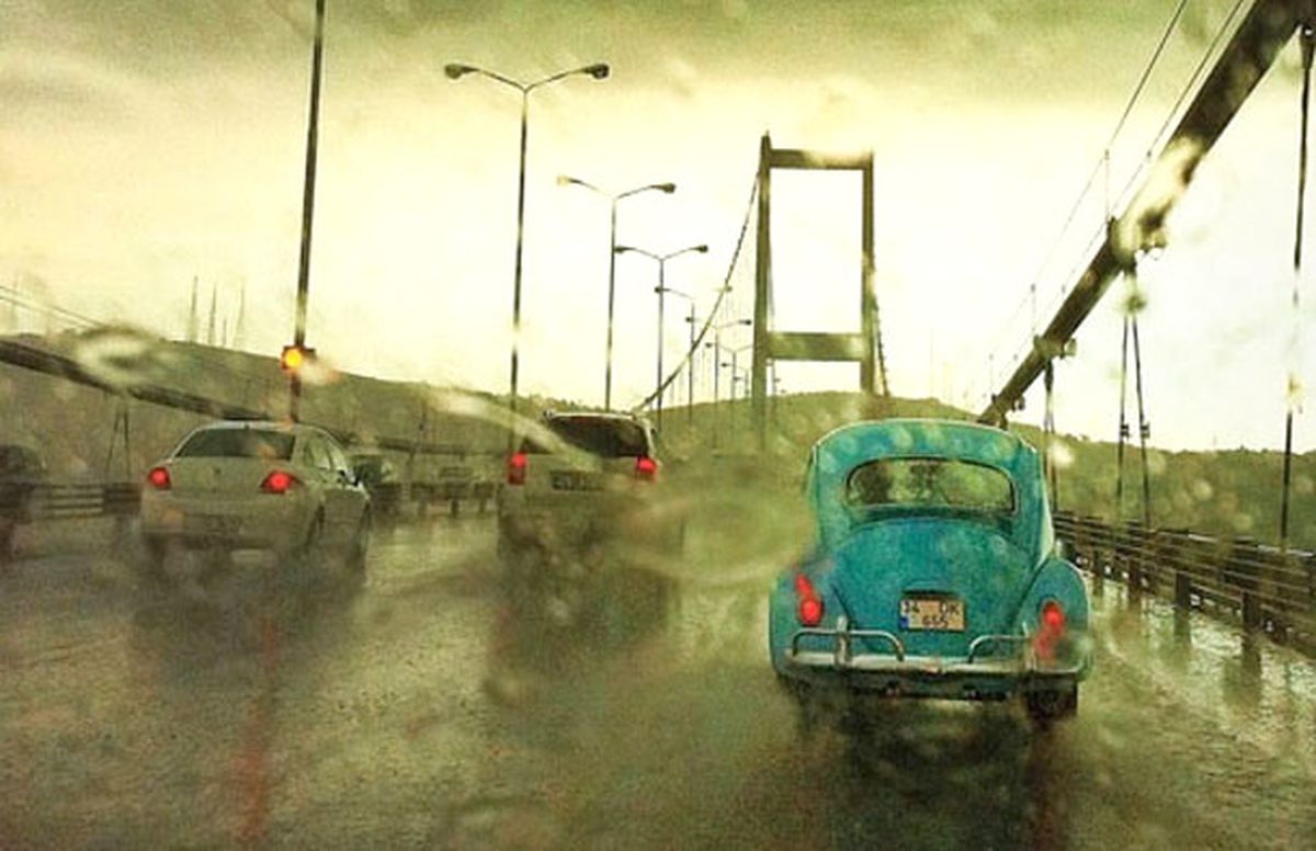 Meteorolojiden İstanbul'a Uyarı: Pazartesi ve Salı Yağmur Var