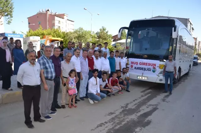 Muş'ta 'Kardeş Şehirler' Projesi