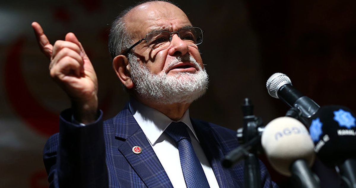 Saadet Lideri Karamollaoğlu: Ekim Sonu, Kasım Ortası Gibi Seçim Olabilir!