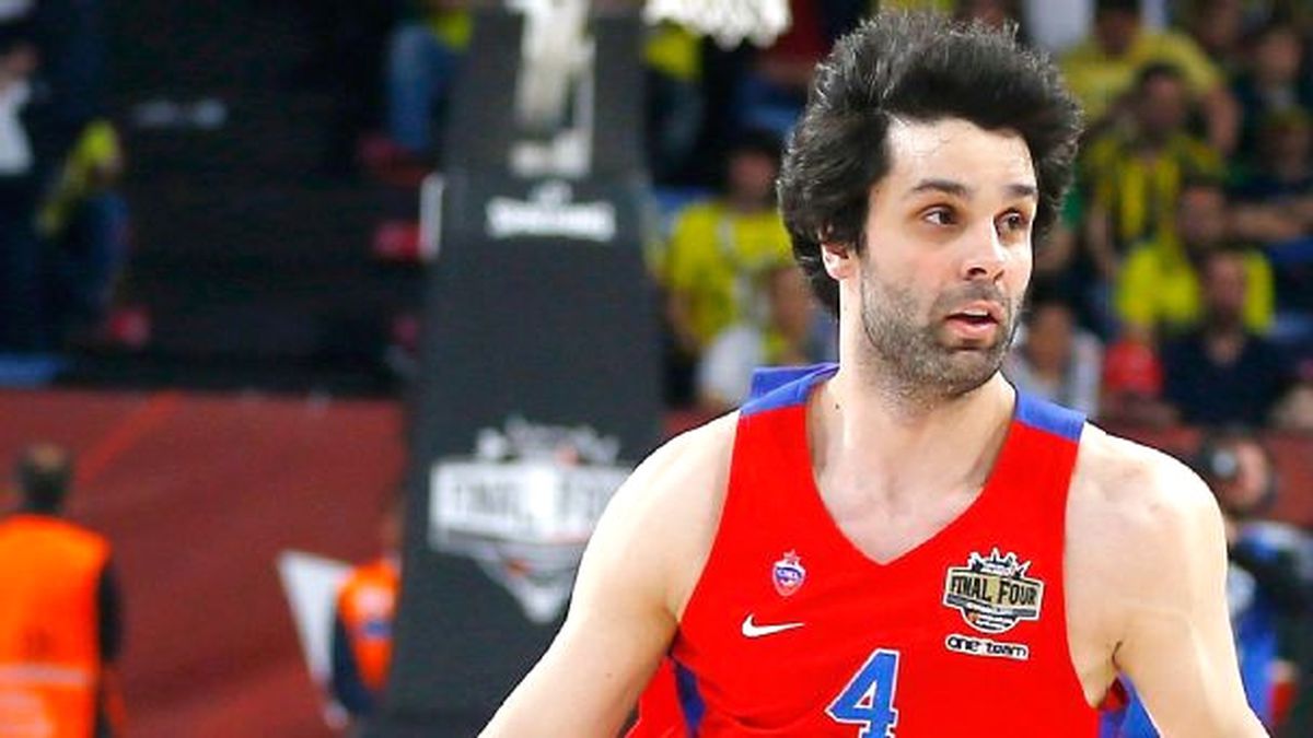 Teodosic, Eurobasket 2017'de Yok