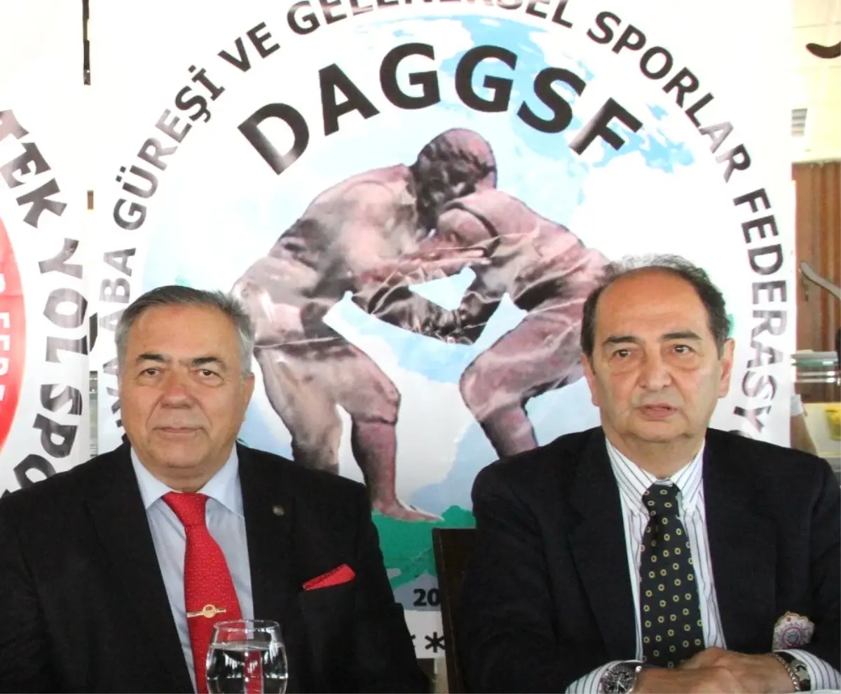 Türk Spor Dünyası'nın 'Aksakallısı' Prof. Dr. Tabip Albay İbrahim Öztek