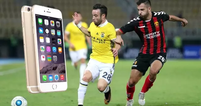 Vardar Başkanı, Fenerbahçe'yi Yenen Futbolculara İPhone 7 Hediye Edecek