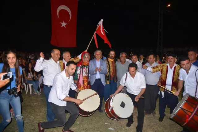 Aladağ'ın Yaylaları Şenlendi