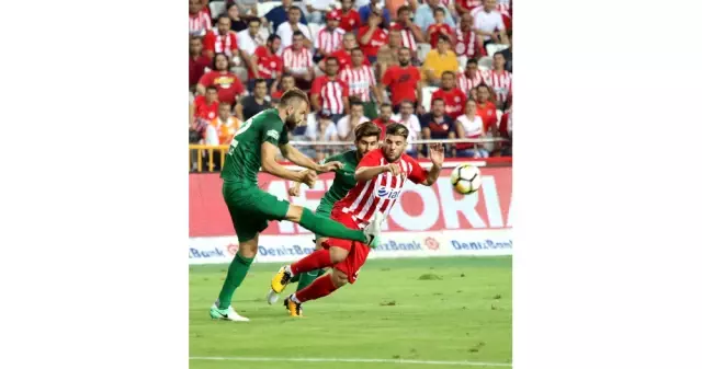 Antaya 1 Puana Razı Oldu Antaya 1 Puana Razı Oldu
