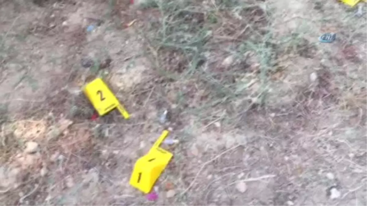 Antalya'da Bacanak Cinneti: 2 Ölü