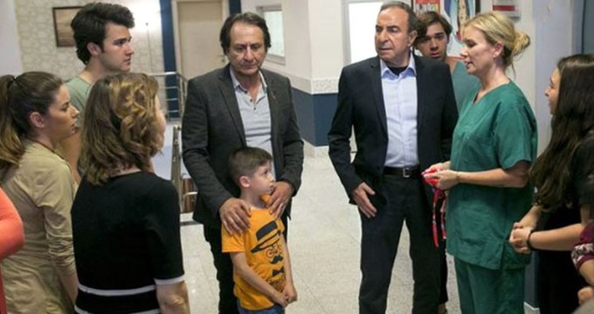 Arka Sokaklar'ın Metin'i Furkan Göksel, Sevgili Yaptı