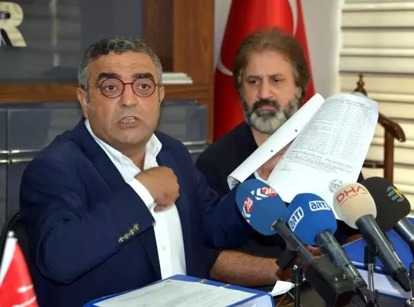 CHP'li Tanrıkulu: Türkiye, Hukuk Devleti Olmaktan Hızla Ulaklaştı CHP'li Tanrıkulu: Türkiye, Hukuk Devleti Olmaktan Hızla Ulaklaştı