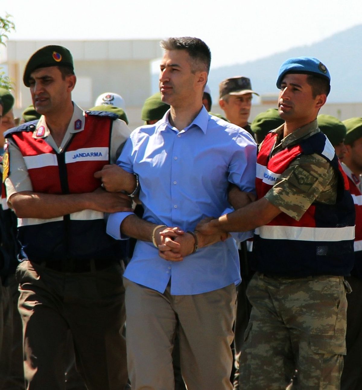 Eski Mak Komutanı: 'Timi Göreve Ben Çağırdım'