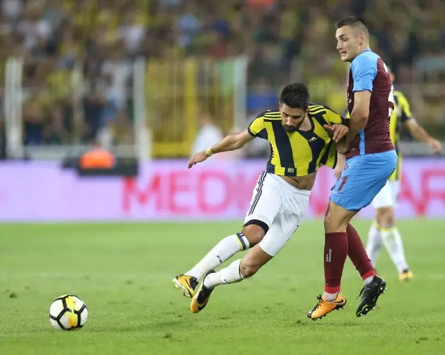 Fenerbahçe, Trabzonspor'a Yine Yenilmedi