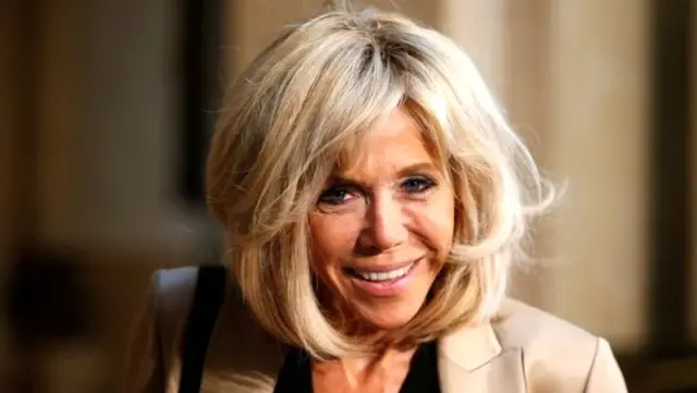 Fransa Cumhurbaşkanı'nın Eşi Brigitte Macron'a 'First Lady' Ünvanı Verilmeyecek