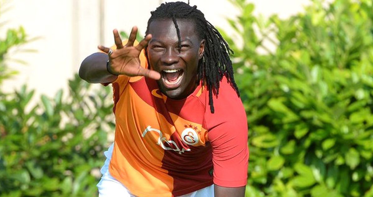 Galatasaraylı Gomis, Irkçı Tweet Sonrasında Harekete Geçti