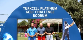 Golf Tutkunları Bodrum'da Buluştu