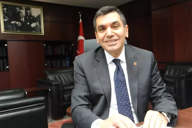 Gto'nun Girişimleriyle Meslek Lisesinde Triko Bölümü Açıldı