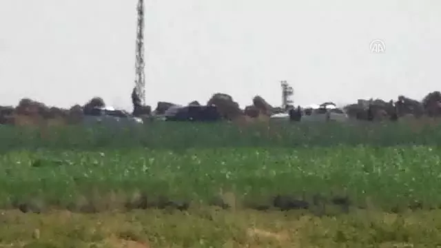 Güncelleme - Mısır Tarlasına İnsansız Hava Aracı Düştü