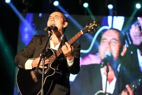 Köroğlu Festivali'ne Ferhat Göçer Konseriyle Final