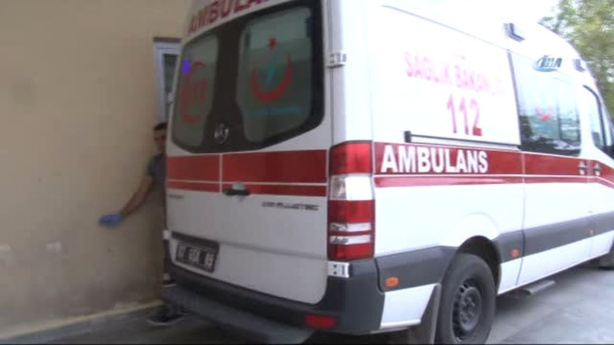 Kuş Avlayan Çocuklar Akut Görevlisini Vurdu