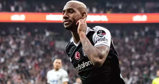 Ligin En Değerli Futbolcusu Talisca, Unvanını Samir Nasri'ye Kaptırdı