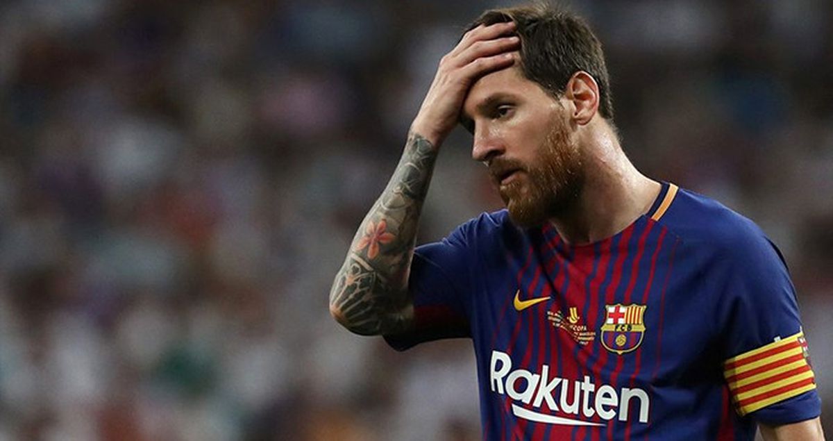 Manchester City, Messi İçin 300 Milyon Euro Ödemeyi Planlıyor
