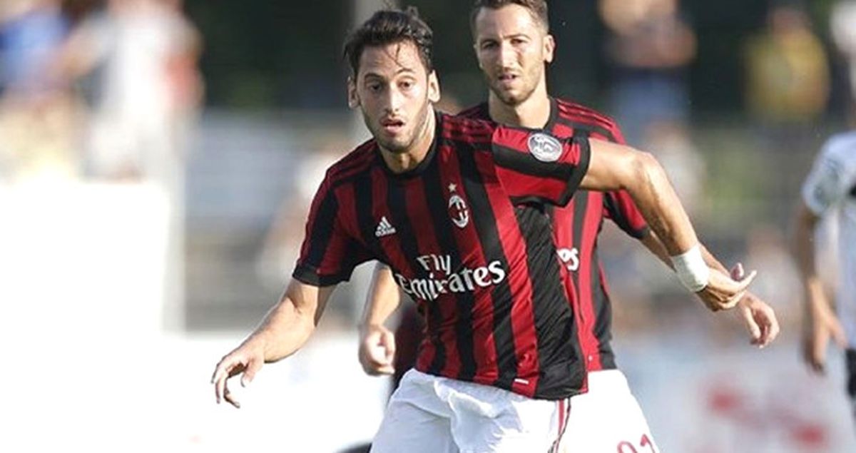 Milan Yeni Sezona Galibiyetle Başladı