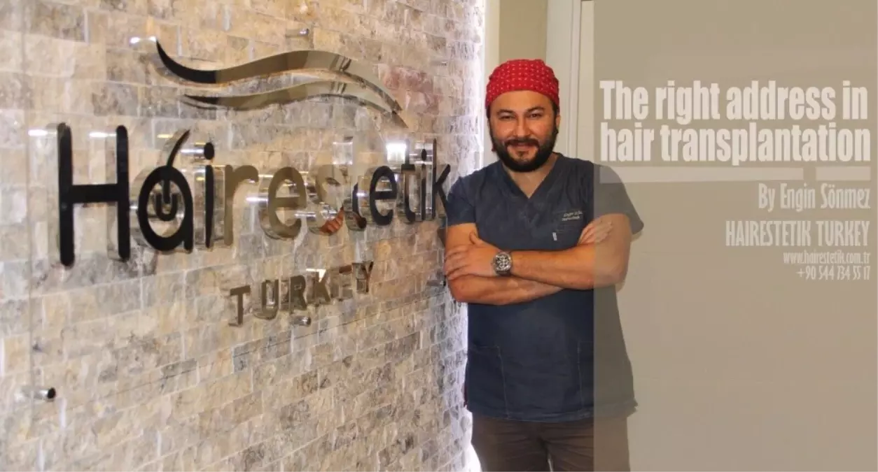 Saç Ekiminde Başarıyı Etkileyen Faktörlere Dikkat !
