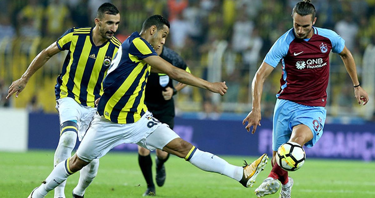 Trabzonspor, Fenerbahçe Maçı Sonrası Sosa'yla Anlaştı