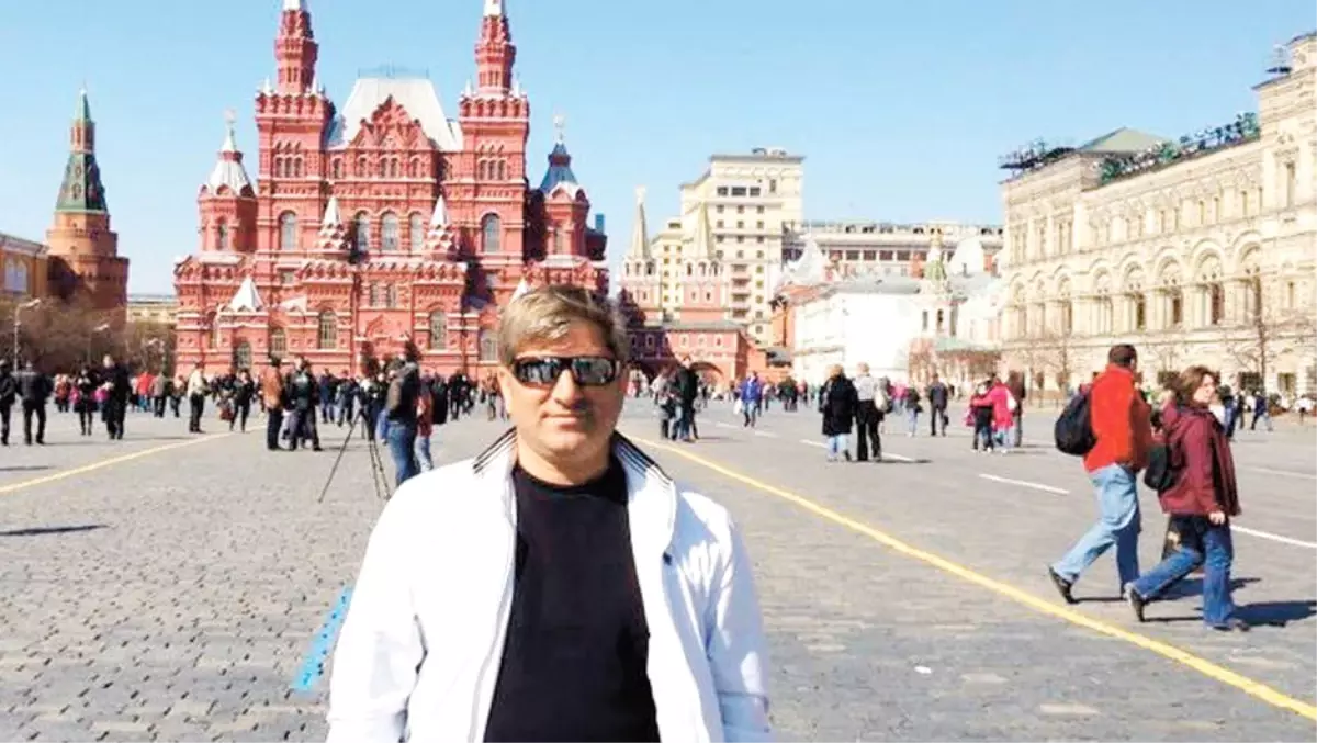 Ukrayna'da Kayıplara Karışan Türk İş Adamının Cesedi, Nehirde Bulundu