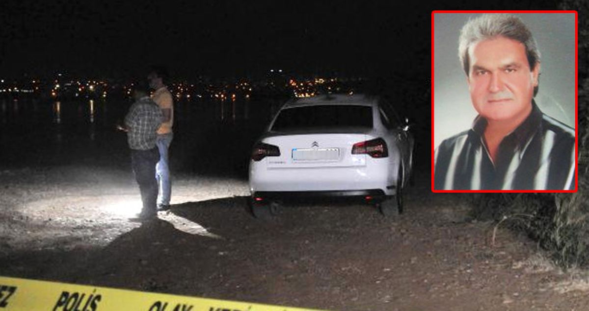 Ailesinin Kayıp Başvurusu Yaptığı Vatandaş, Otomobilde Öldürülmüş Halde Bulundu
