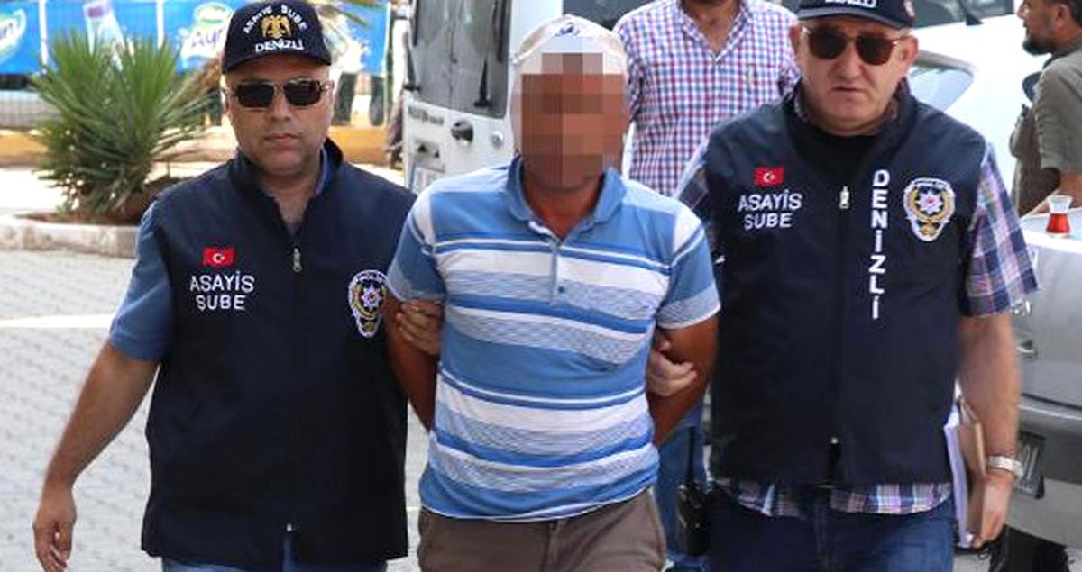 Boşanma Aşamasındaki Eşinin Sevgilisini Bıçaklayan Koca, Yakalandı