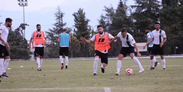 Denizlispor'da Hedef Bir An Önce Süper Lig Denizlispor'da Hedef Bir An Önce Süper Lig