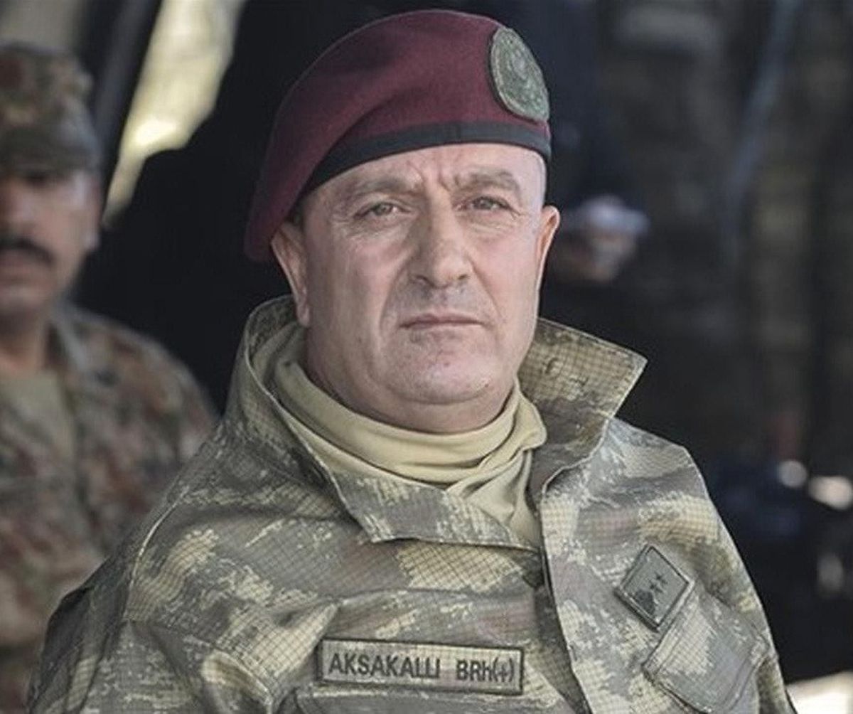 Dha Ankara - Darbe Girişimi Sanığı Kurmay Albay'dan Aksakallı'ya Ağır Suçlama