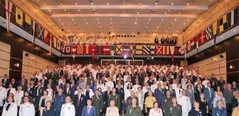 Dha Ankara - Deniz Kuvvetleri'nde Devir Teslim Töreni