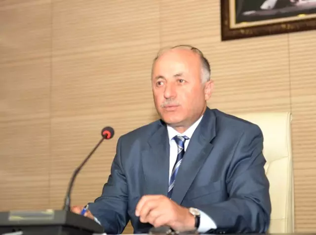 Erzurum'da İl Ekonomi ve Kalkınma Toplantısı Düzenlendi Erzurum'da İl Ekonomi ve Kalkınma Toplantısı Düzenlendi