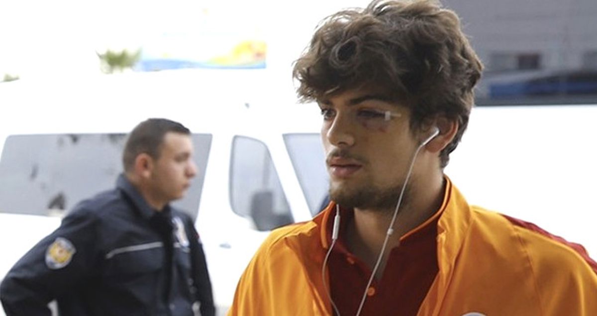 Galatasaray, Genç Golcü Volkan Pala'yı Van BŞB'ye Kiraladı
