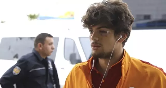 Galatasaray, Genç Golcü Volkan Pala'yı Van BŞB'ye Kiraladı