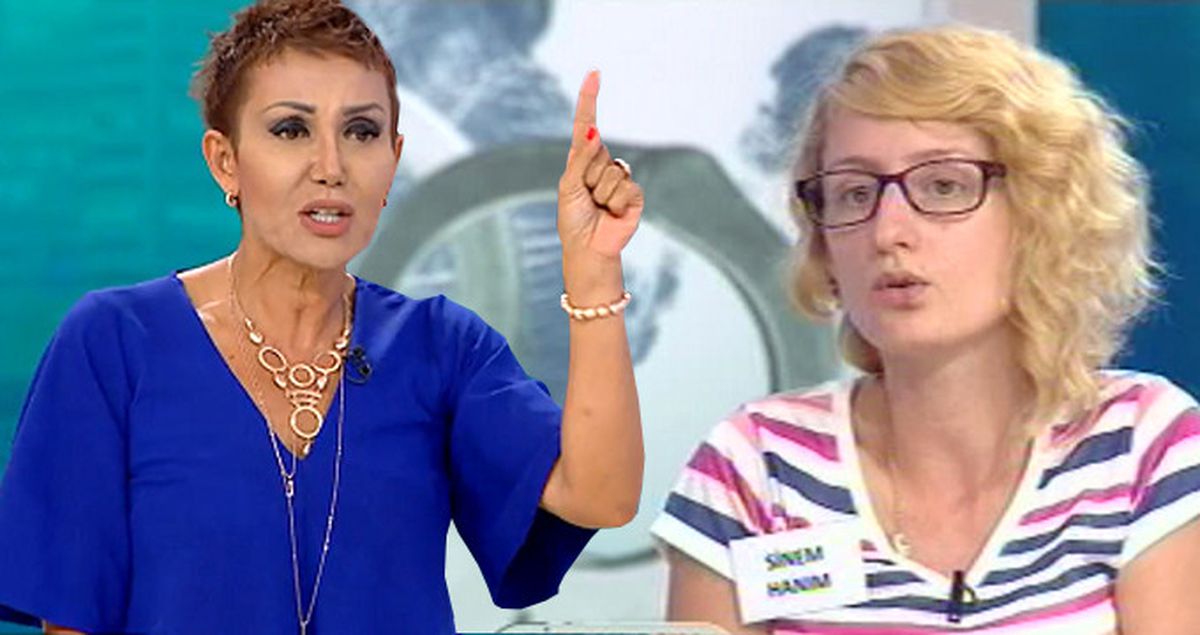 'Gerçeğin Peşinde' Programına Damga Vuran Olay: Kocam, Ablamla Kaçtı