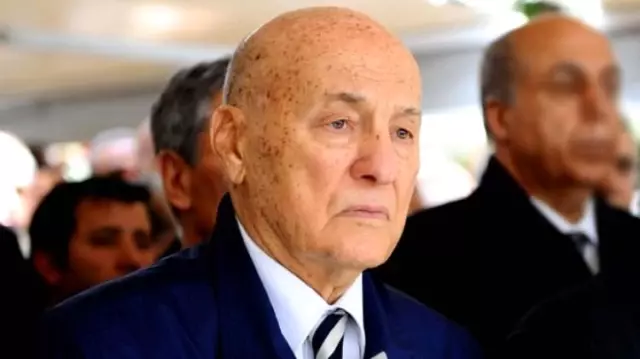 İş Adamı Feyyaz Berker, Hayatını Kaybetti