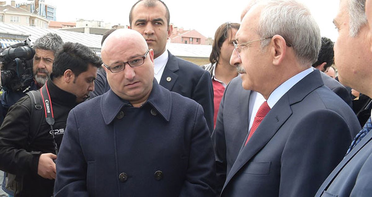 Kılıçdaroğlu'nun Eski Başdanışmanı Fatih Gürsul'un Bylock Yazışmaları Ortaya Çıktı
