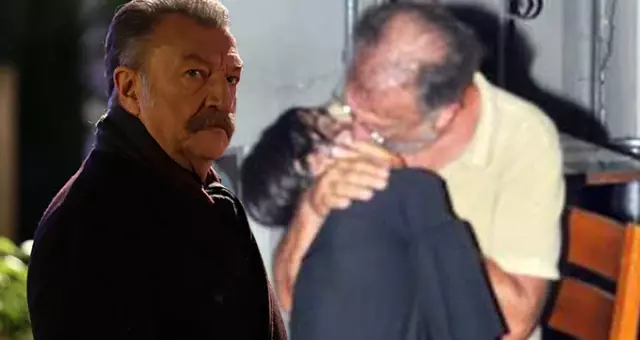 Kızı Yaşındaki Kadınla Öpüşürken Yakalanan Tamer Levent'in Eşi de Ünlü Çıktı