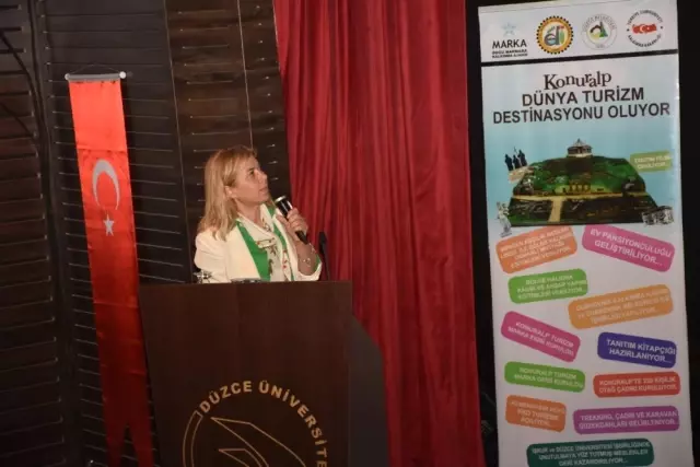 Konuralp'in Turizm Potansiyeli Arttı Konuralp'in Turizm Potansiyeli Arttı